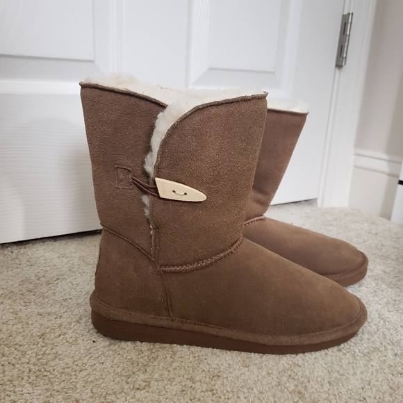 BearPaw Boots - Picture 1 of 6